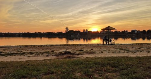 Рыболовно-спортивная база Басов Кут в Ровенской области