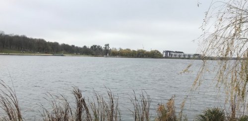 Рыболовно-спортивная база Басов Кут в Ровенской области