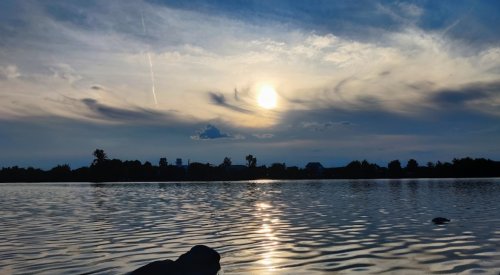 Рыболовно-спортивная база Басов Кут в Ровенской области