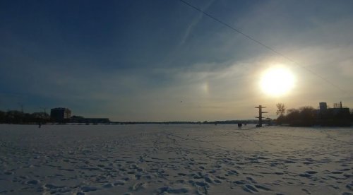 Рыболовно-спортивная база Басов Кут в Ровенской области