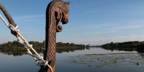 Рыболовно-спортивная база Басов Кут в Ровенской области