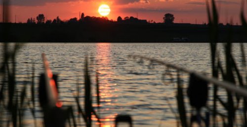 Рыбалка на озере Trident Lake