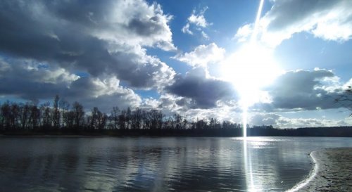 Ставок Подкова в Черкасской области