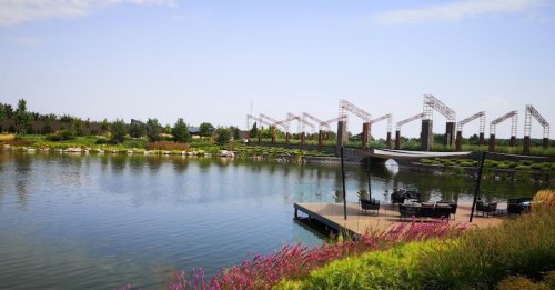 Ставок Подкова в Черкасской области