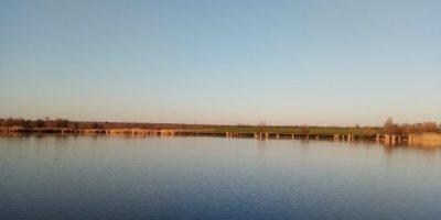 Рыбалка на ставке Три Карася