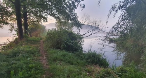 Ставок в с. Валява в Черкасской области