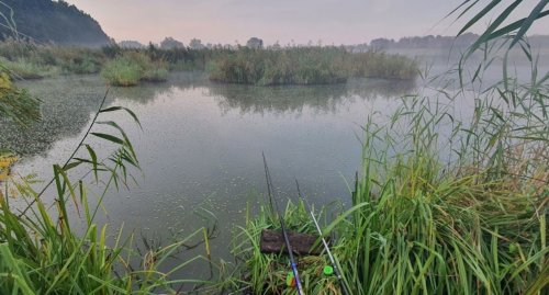 Ставок в с. Валява в Черкасской области