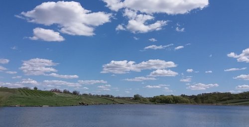 Ставок в с. Валява в Черкасской области