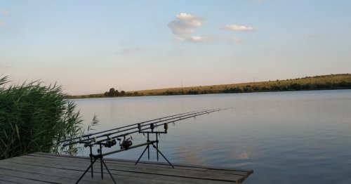 Салтичійский степовий оазис: відпочинок і риболовля у Запорізькій області
