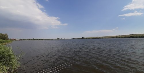 Салтичійский степовий оазис: відпочинок і риболовля у Запорізькій області