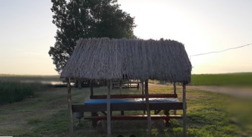 Салтичійский степовий оазис: відпочинок і риболовля у Запорізькій області