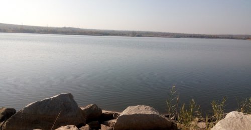 Салтичійский степовий оазис: відпочинок і риболовля у Запорізькій області