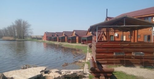 Салтичійский степовий оазис: відпочинок і риболовля у Запорізькій області