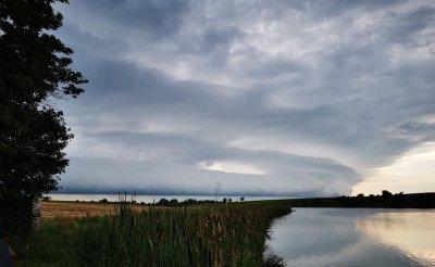 Риболовля на озері Підкова 