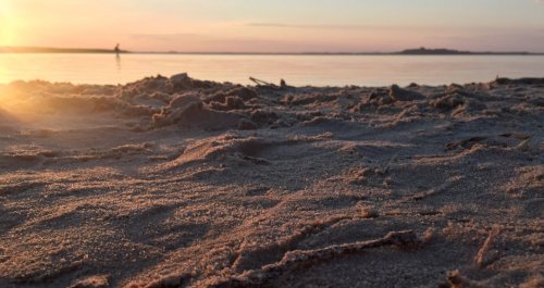 Озеро Світязь у Волинській області