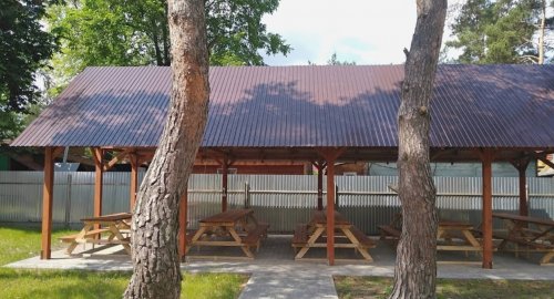 Озеро Світязь у Волинській області