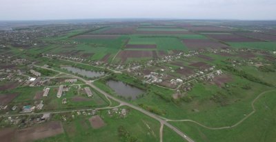 Рибалка на водоймі Карпова заплава