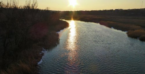 Рибалка на ставку с. Вільне Дніпропетровської області