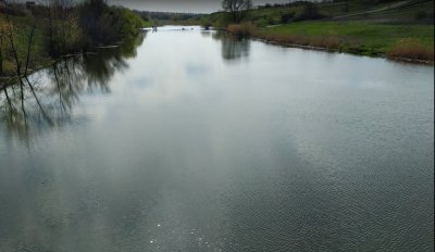 Риболовля на ставку в селі Недайвода