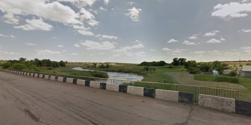 Рибалка біля села Малософіївка