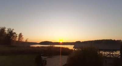 Рибалка на комплексі Царів Хутір 