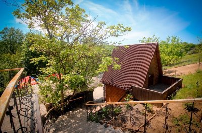 Рыболовная база «Долина цветов»