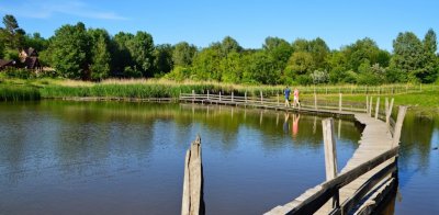 Рыболовная база «Долина цветов»