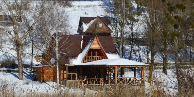 Рыболовная база «Долина цветов»