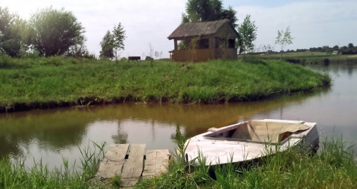 База відпочинку «Боголюби» у Волинській області