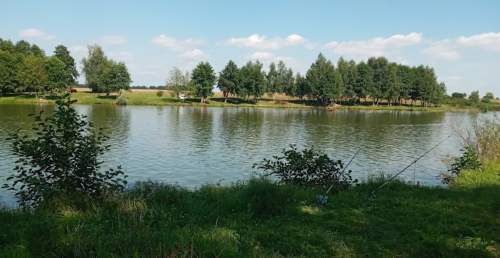 Риболовля на  ПАТ «ЕНКО» в Гаразджі Волинської області