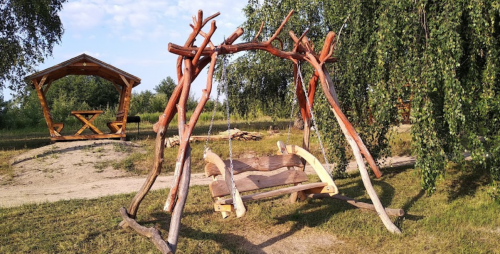 Риболовля на  ПАТ «ЕНКО» в Гаразджі Волинської області