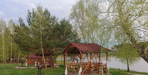 Риболовля на  ПАТ «ЕНКО» в Гаразджі Волинської області