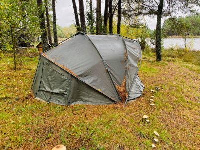 Рибалка на Озері Плитниця