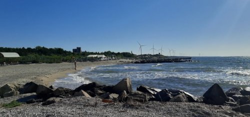 Пансіонат «Перлина» в Запорізькій області