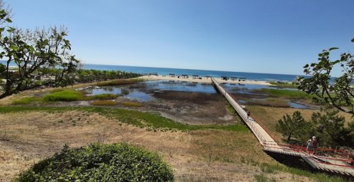 Пансіонат «Перлина» в Запорізькій області