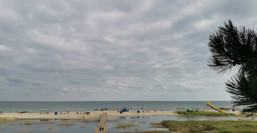 Пансіонат «Перлина» в Запорізькій області