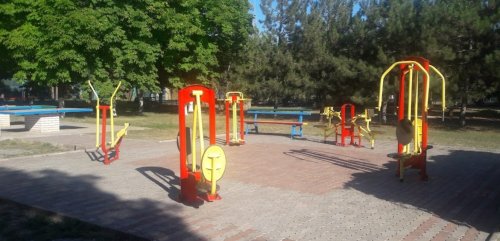 Пансіонат «Перлина» в Запорізькій області