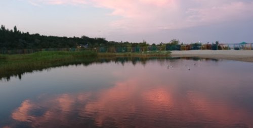 Пансіонат «Перлина» в Запорізькій області