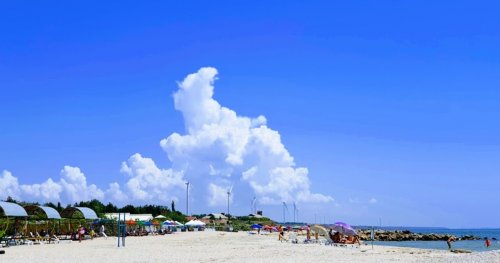 Пансіонат «Перлина» в Запорізькій області