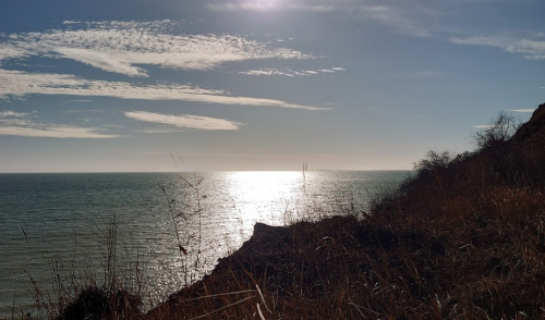 Морська риболовля та відпочинок в селі Новопетрівка, Запорізька область