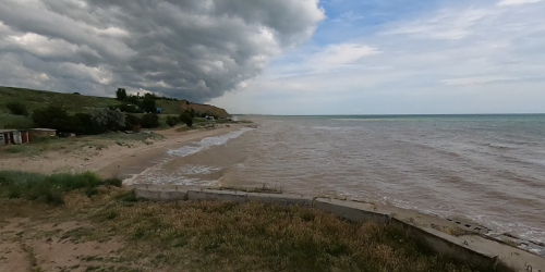 Морська риболовля та відпочинок в селі Новопетрівка, Запорізька область