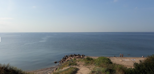 Морська риболовля та відпочинок в селі Новопетрівка, Запорізька область