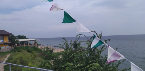 Морська риболовля та відпочинок в селі Новопетрівка, Запорізька область