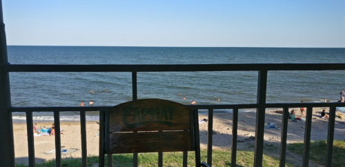 Морська риболовля та відпочинок в селі Новопетрівка, Запорізька область