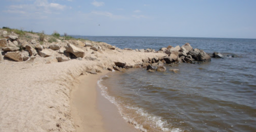 Морська риболовля та відпочинок в селі Новопетрівка, Запорізька область