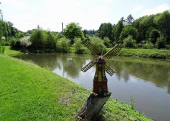 Гостинный Двор в Ганачевке Львовской области