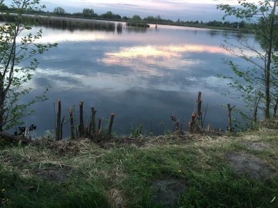 Рыбалка на базе отдыха «Пристань»