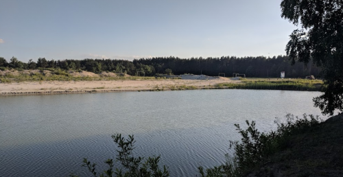 База відпочинку «Сонячні Озера» у Львівській області