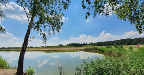База відпочинку «Сонячні Озера» у Львівській області