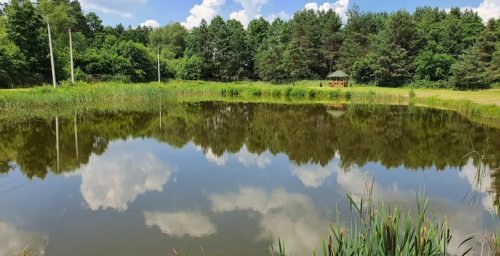 База відпочинку «Сонячні Озера» у Львівській області